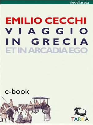 cover image of Viaggio in Grecia